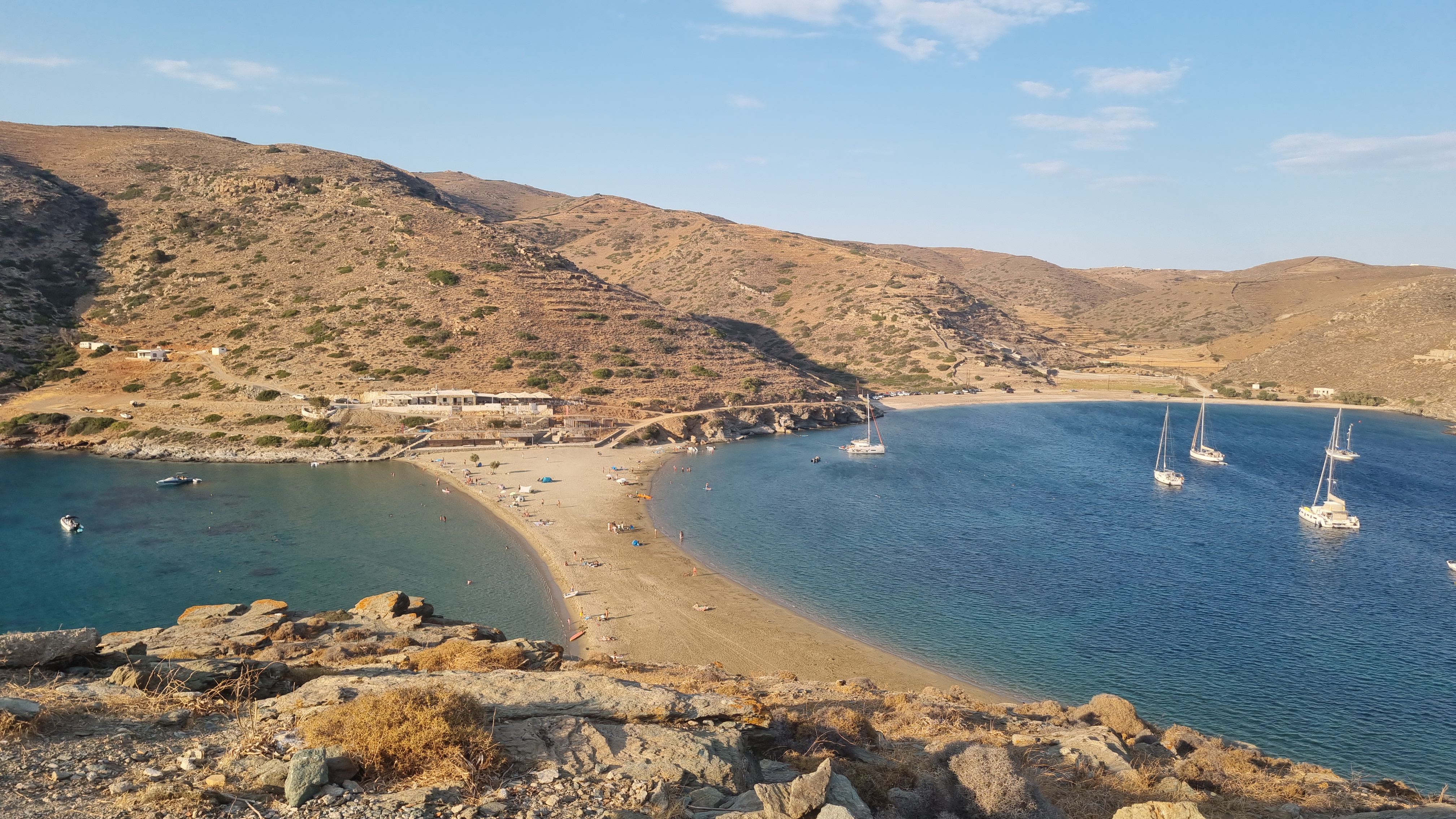Il existe encore des îles préservées