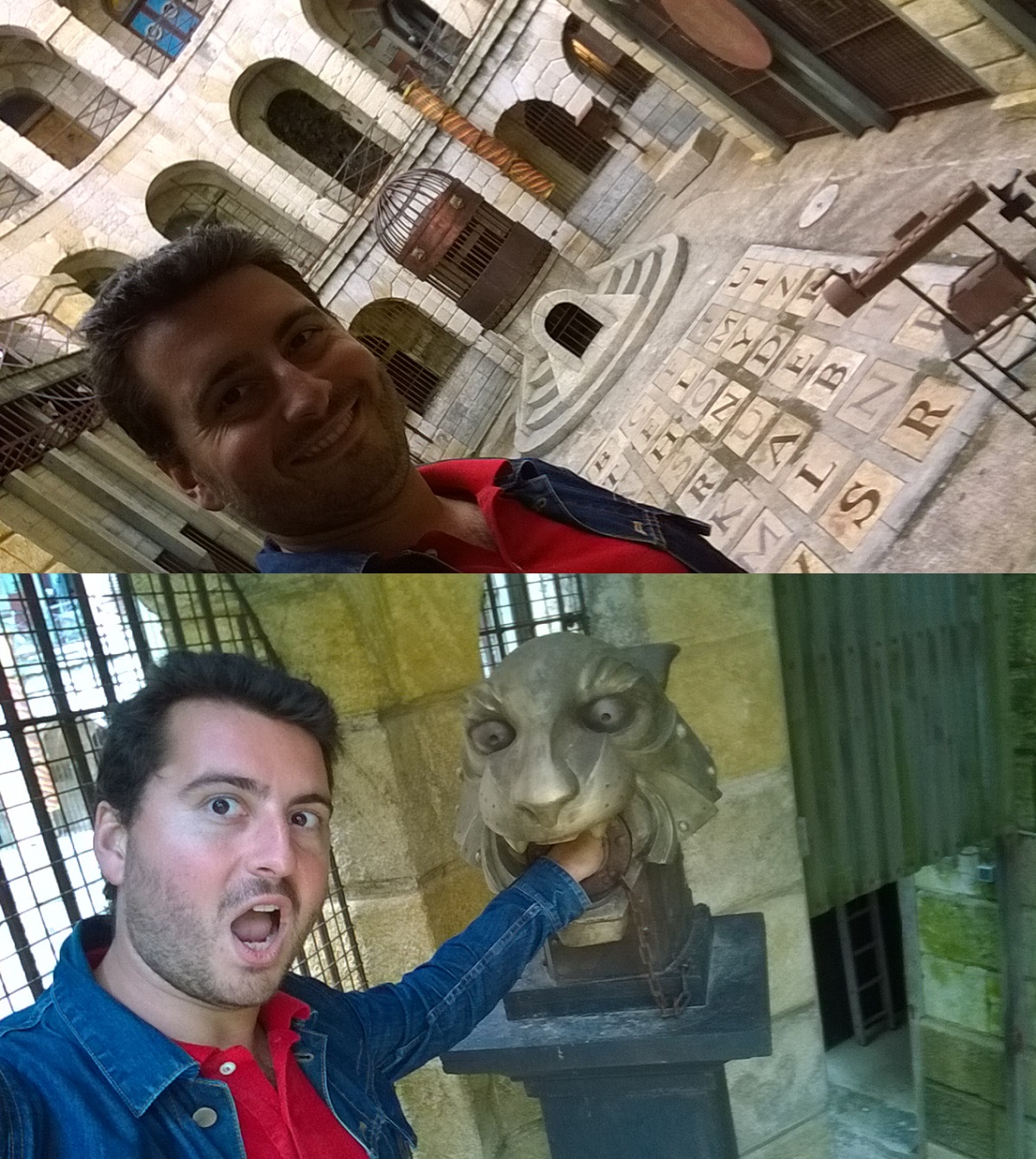 Felindra, tête de tigre ! Felindra, tête de tigre !