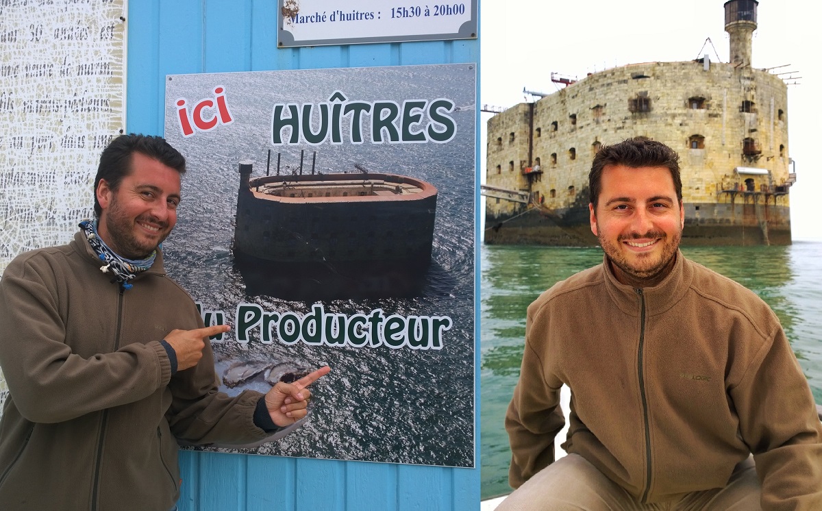 Le seul et unique Fort Boyard Le seul et unique Fort Boyard